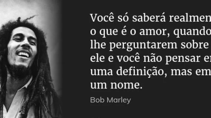2428 8614 - Bob Marley Frases De Musicas