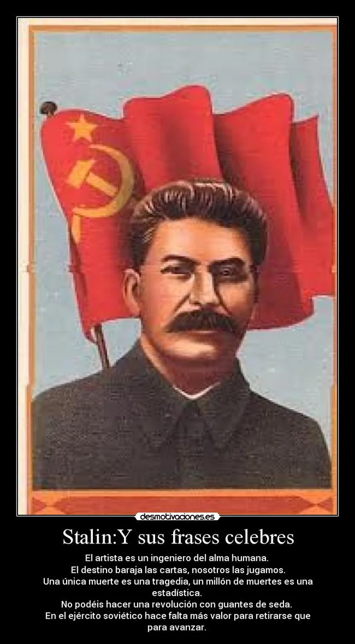 2443 52006 - Stalin Frases