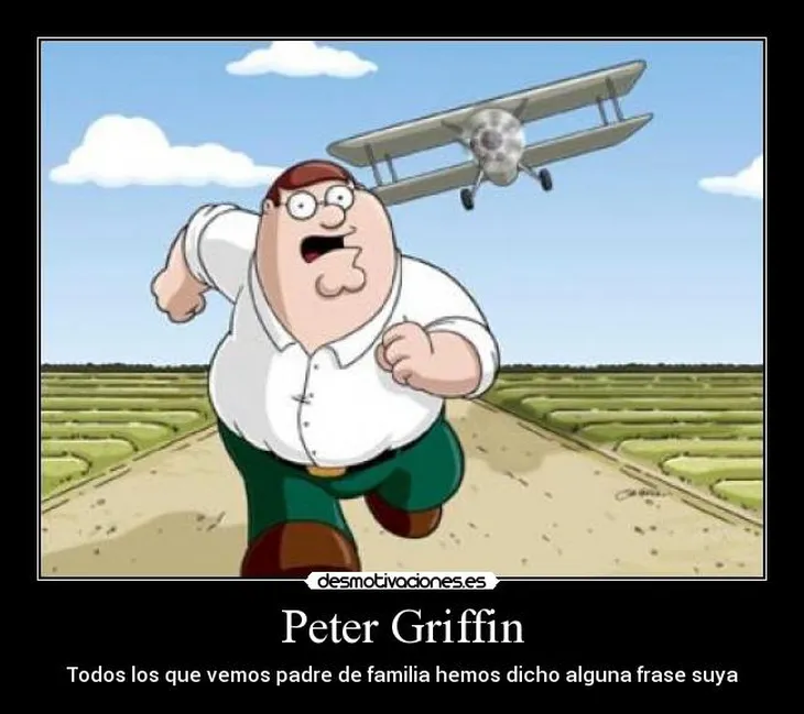 2463 81162 - Peter Griffin Frases