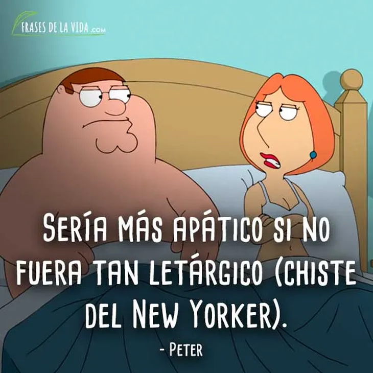 2463 81169 - Peter Griffin Frases