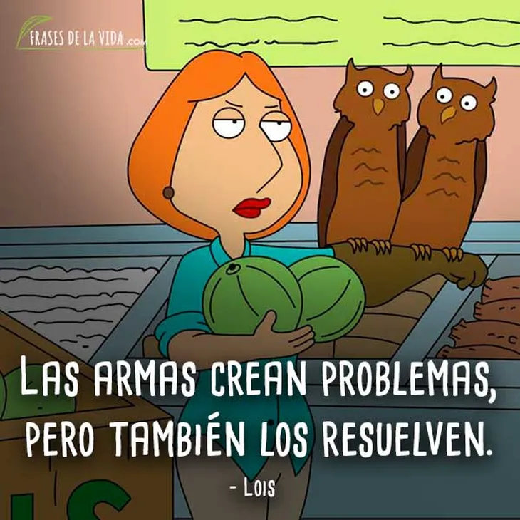 2463 81170 - Peter Griffin Frases