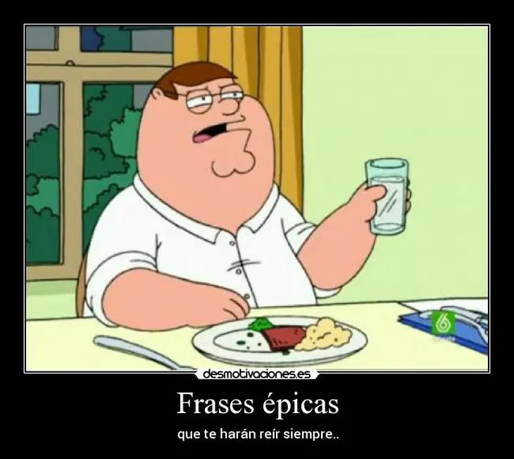 2463 81171 - Peter Griffin Frases