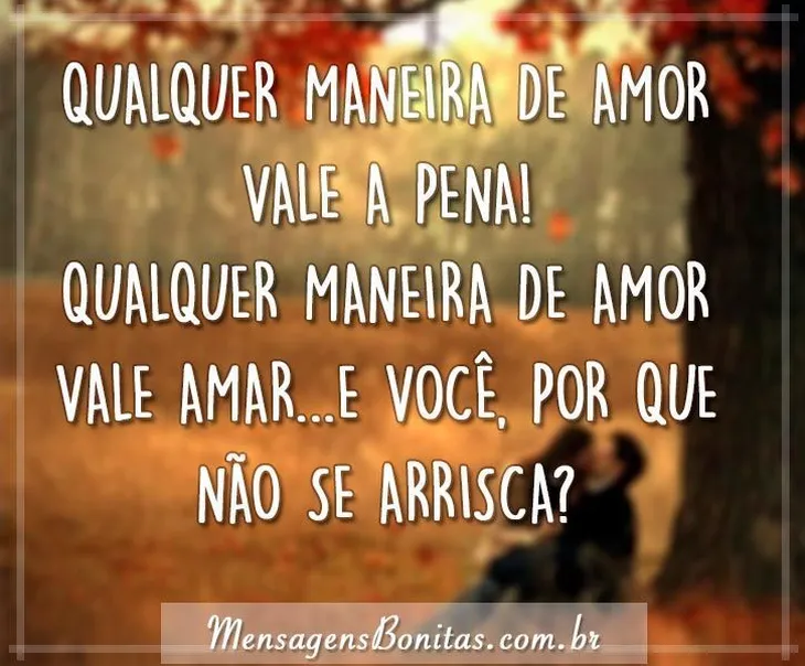 2465 39099 - Frases Amar É