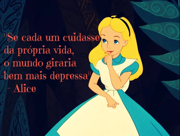 2474 41093 - Frases De Filmes Da Disney