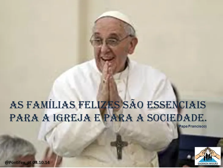 2482 77968 - Frases Do Papa Francisco