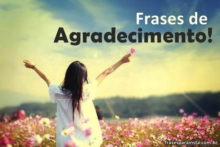 2490 55775 - Frases De Felicidade E Agradecimento