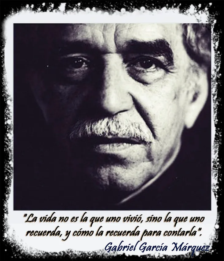 2496 71912 - Frases Gabriel Garcia Marquez