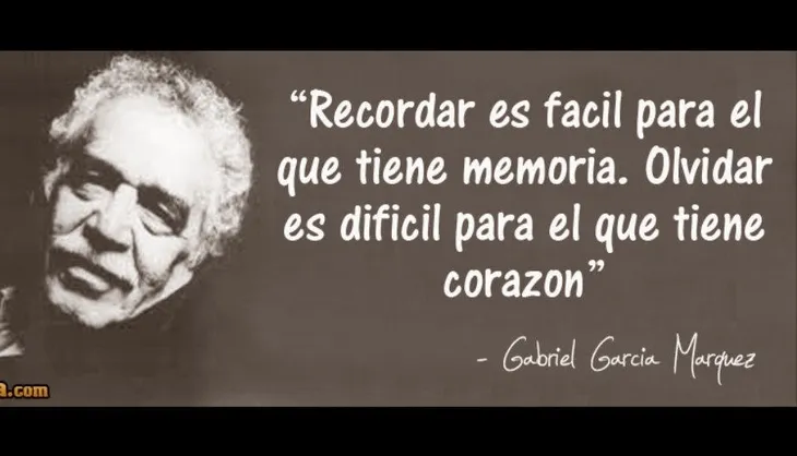 2496 71918 - Frases Gabriel Garcia Marquez