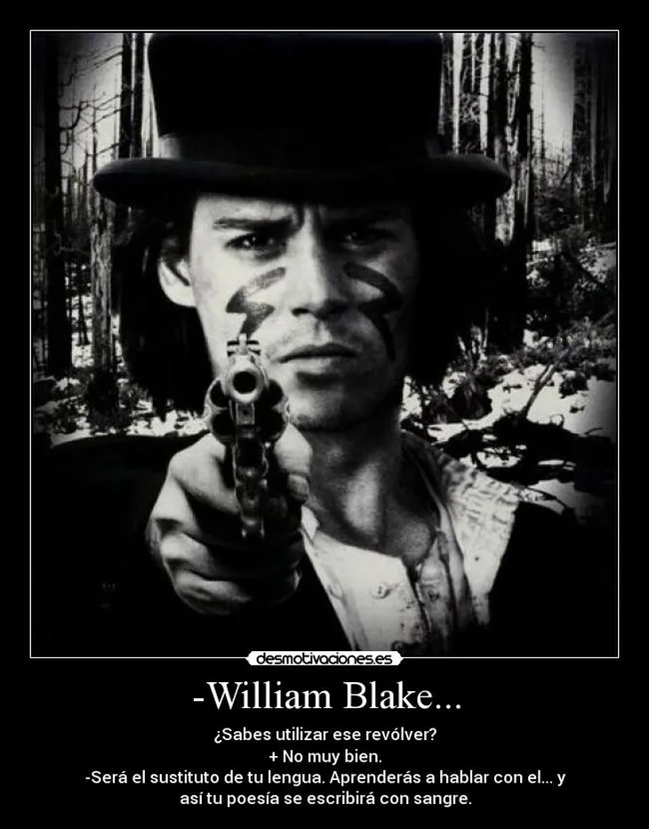 2500 52615 - Frases William Blake