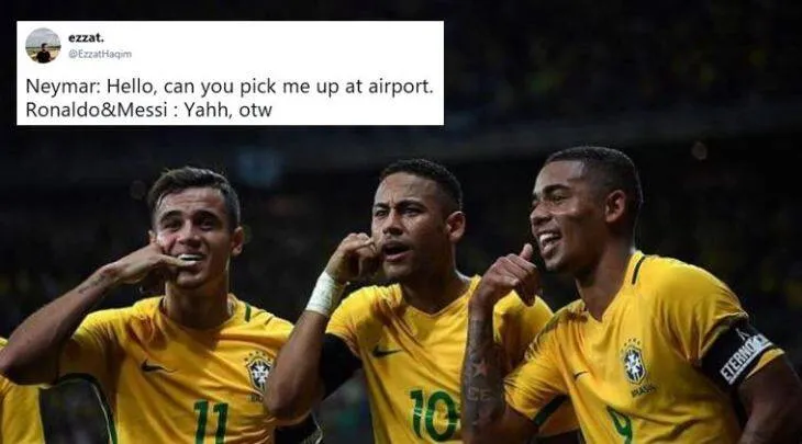 2508 112047 - Memes Com Neymar