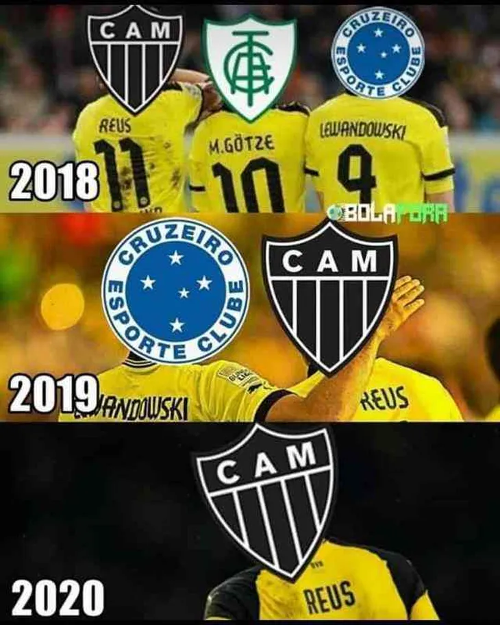 2535 56946 - Memes Do Cruzeiro Rebaixado