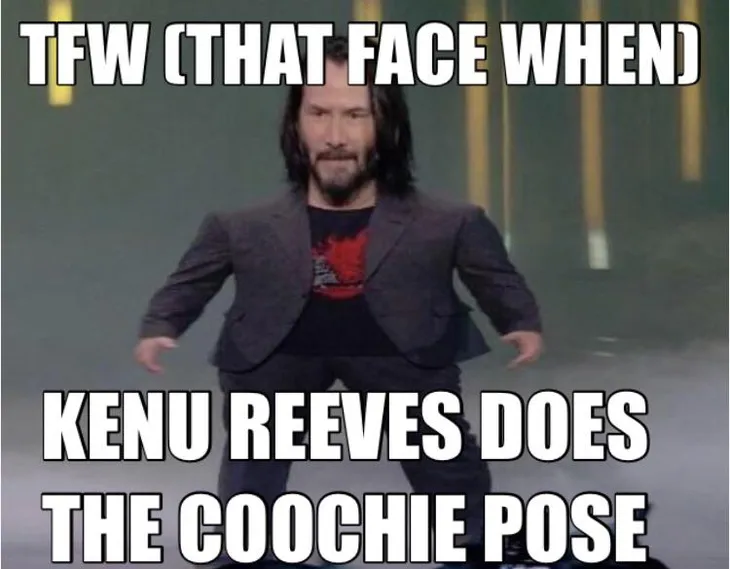 2540 62742 - Keanu Reeves Memes