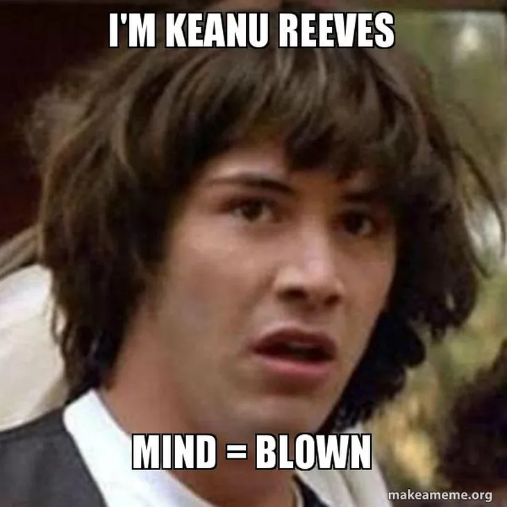2540 62748 - Keanu Reeves Memes