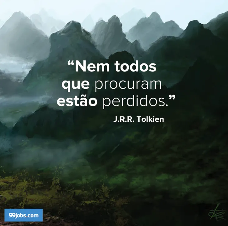 2548 3128 - Frases Tolkien