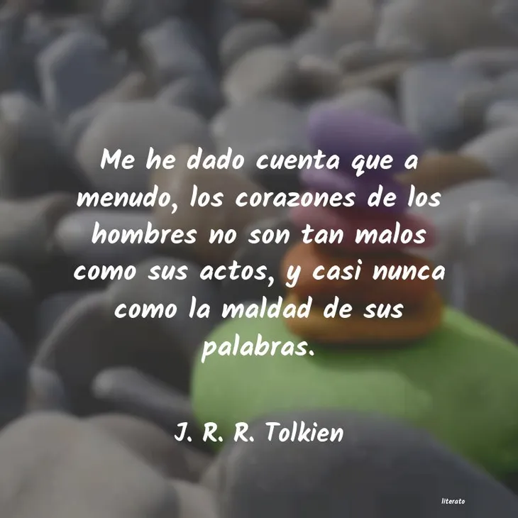 2548 3135 - Frases Tolkien