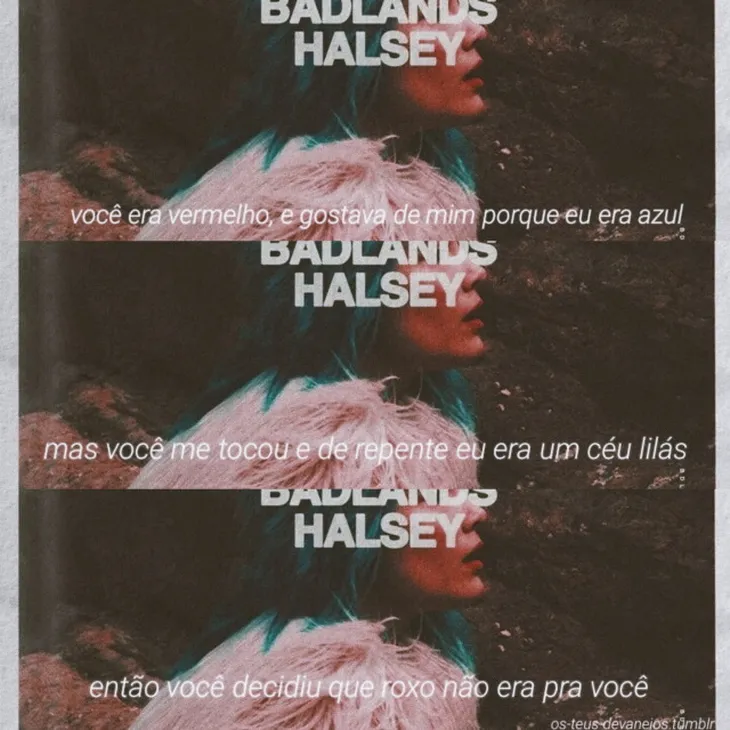 2556 47710 - Frases De Halsey