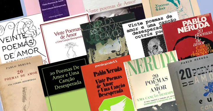2574 106374 - Pablo Neruda Poemas De Amor