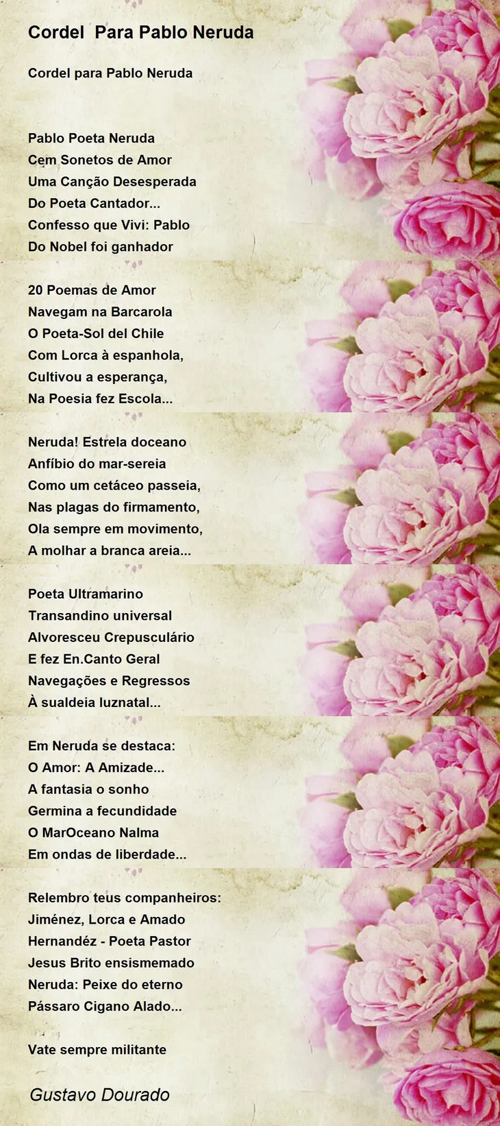 2574 106380 - Pablo Neruda Poemas De Amor