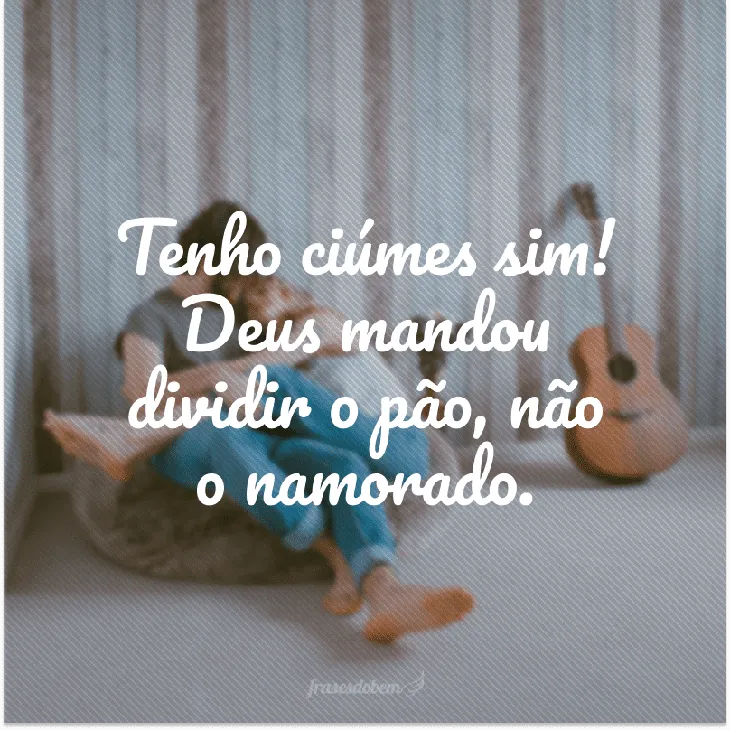 2592 17954 - Ciumes Frases