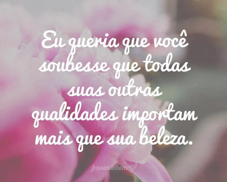 2619 30597 - Frases Beleza Feminina