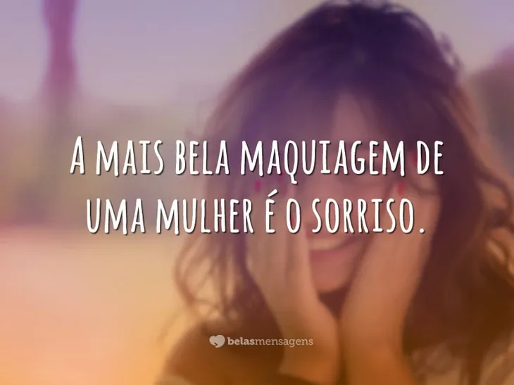 2619 30602 - Frases Beleza Feminina