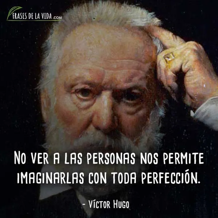 2623 67223 - Frases De Victor Hugo