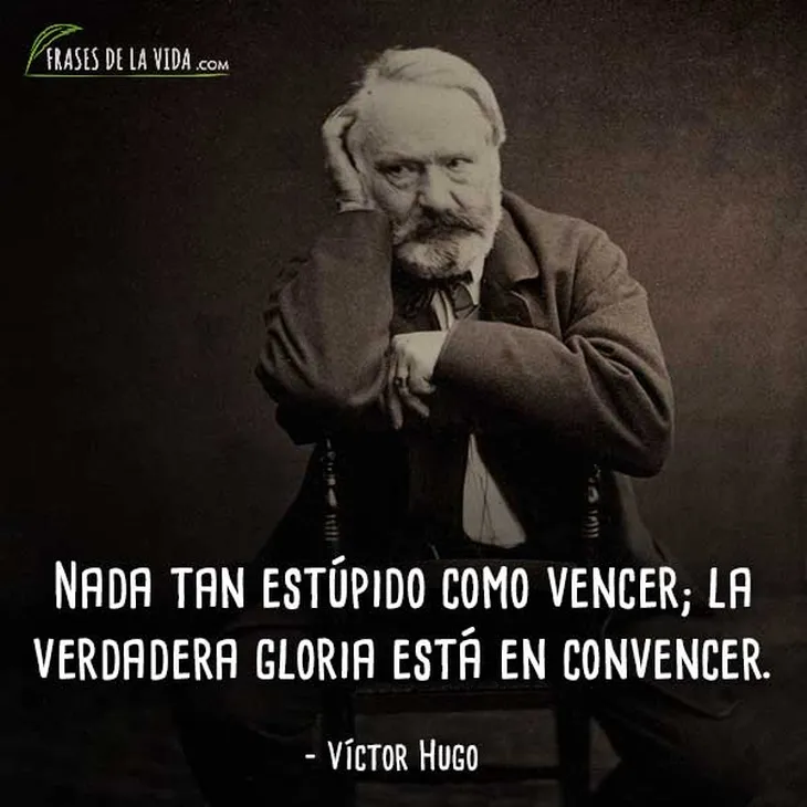 2623 67229 - Frases De Victor Hugo