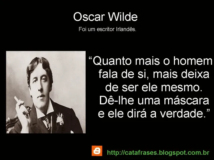 2641 36577 - Oscar Wilde Frases