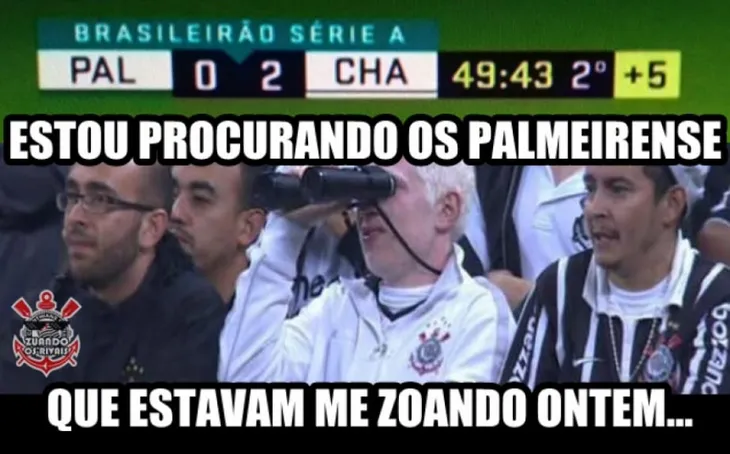 2687 13604 - Memes Da Derrota Do Palmeiras