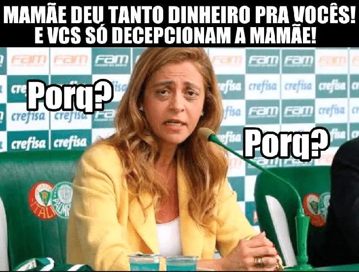 2687 13617 - Memes Da Derrota Do Palmeiras