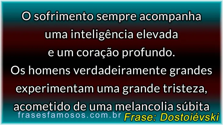 2707 2746 - Frases De Dostoievski