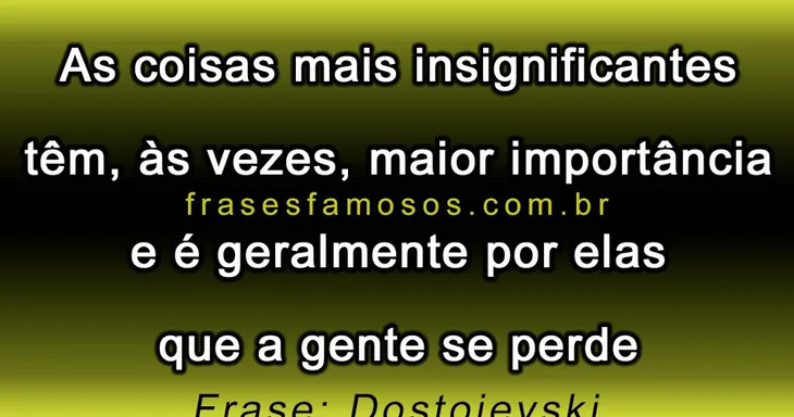 2707 2755 - Frases De Dostoievski