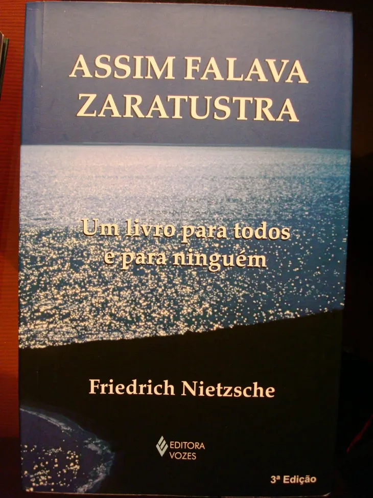 2713 103617 - Assim Falou Zaratustra Frases