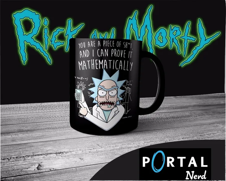 2715 109697 - Frases Rick And Morty