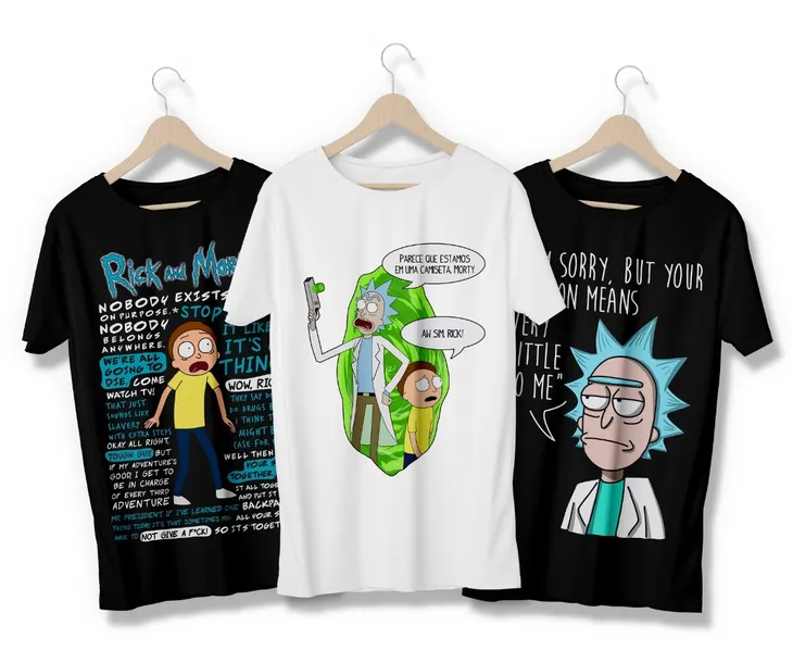 2715 109700 - Frases Rick And Morty