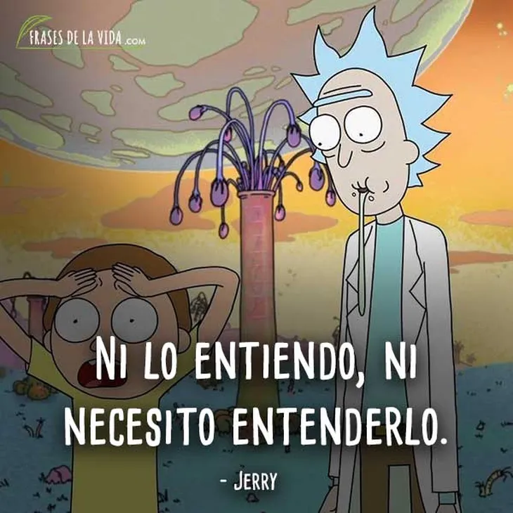 2715 109710 - Frases Rick And Morty