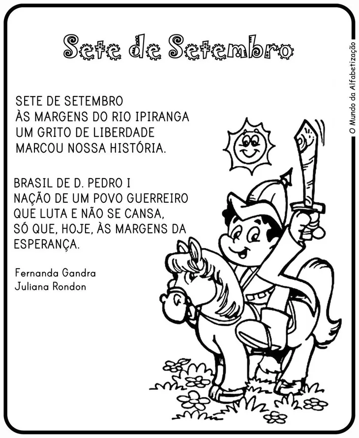 2739 70199 - Poema Sobre A Patria