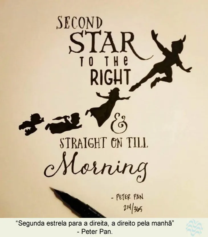 2762 108129 - Frases Peter Pan