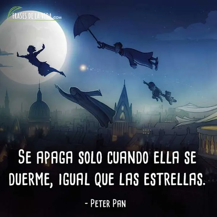 2762 108131 - Frases Peter Pan