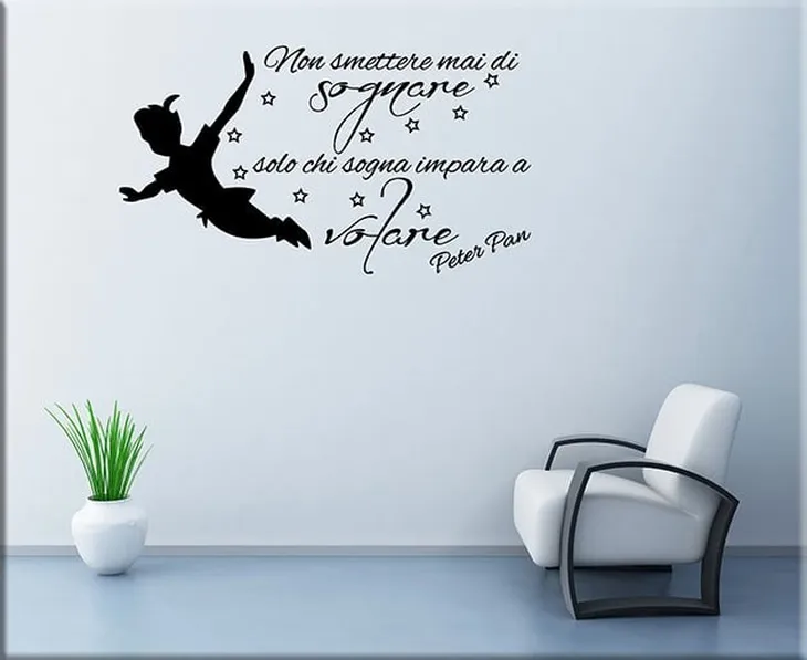 2762 108135 - Frases Peter Pan