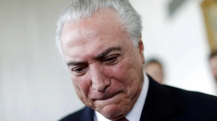 2774 111736 - Temer Preso Memes