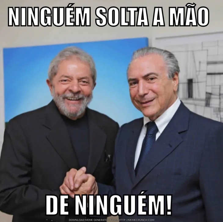 2774 111743 - Temer Preso Memes