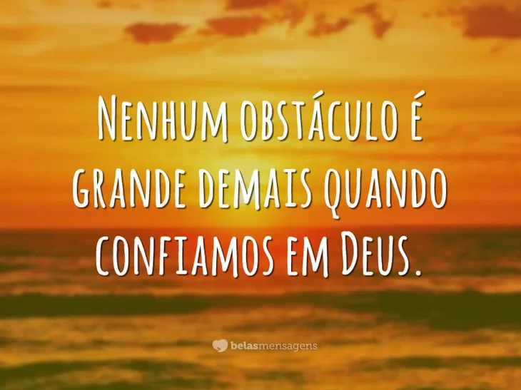 2815 95249 - Frases De Confiança Em Deus