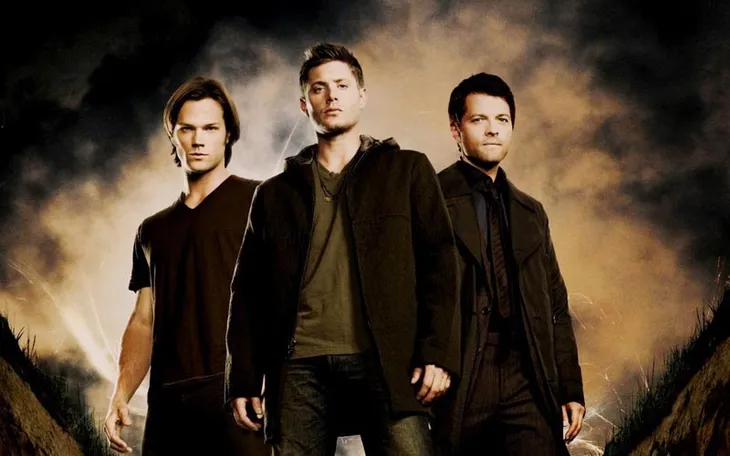 284 108877 - Frases De Supernatural