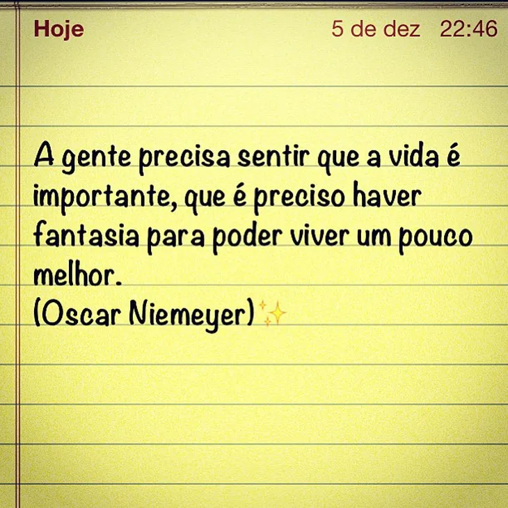 2852 50779 - Frases De Oscar Niemeyer