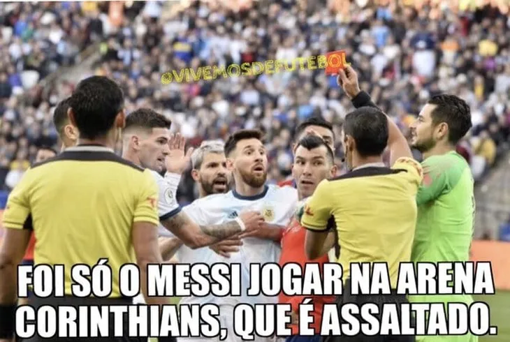 2856 61075 - Messi Memes