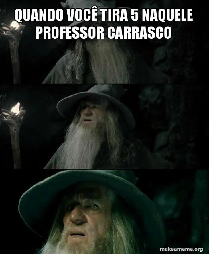 2866 32131 - Memes Professor