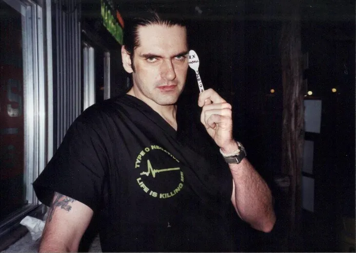 2901 101713 - Peter Steele