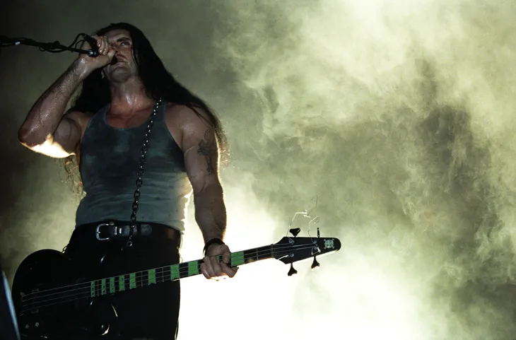 2901 101715 - Peter Steele