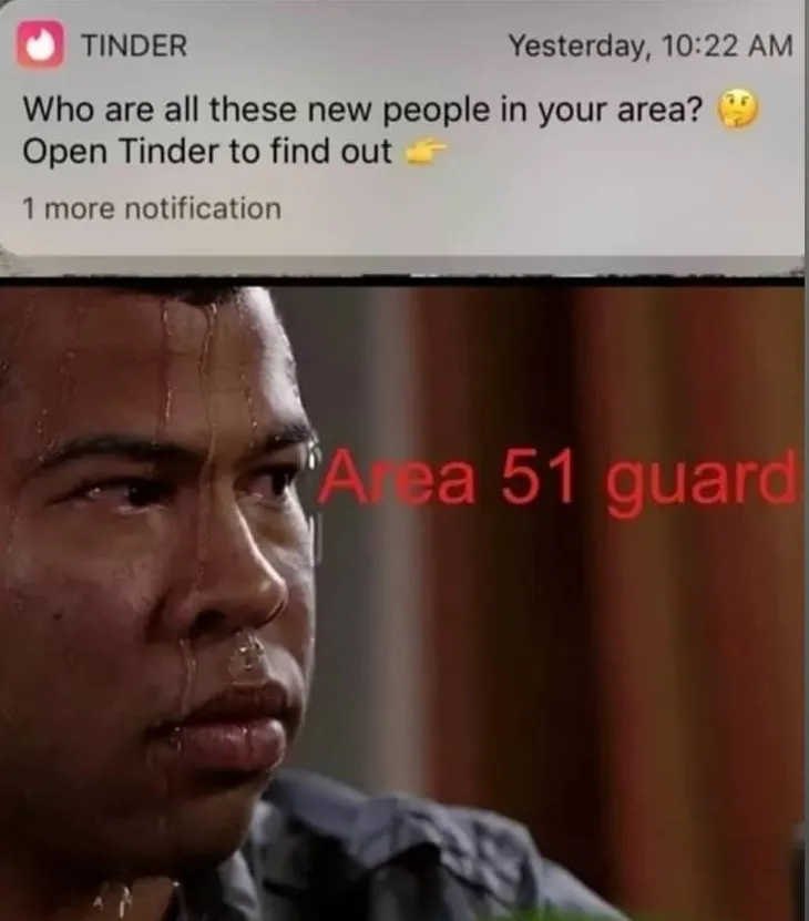 2903 19799 - Area 51 Memes